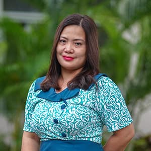 Margie Cruzat Ampara